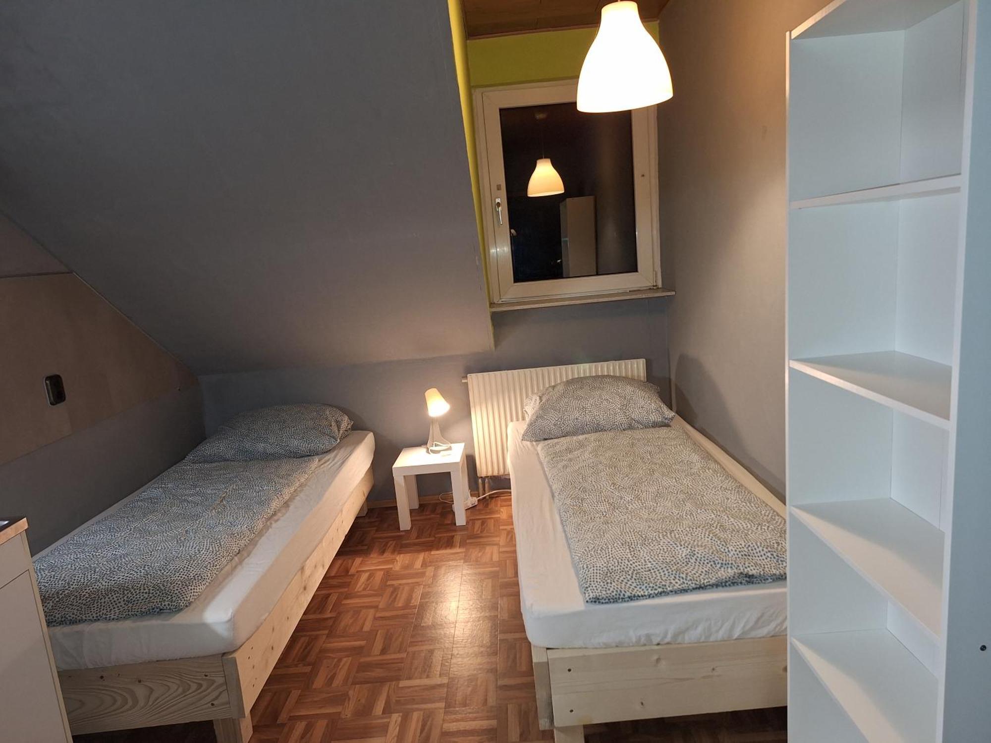 Hoteliving Duesseldorf Airport Ратінген Номер фото